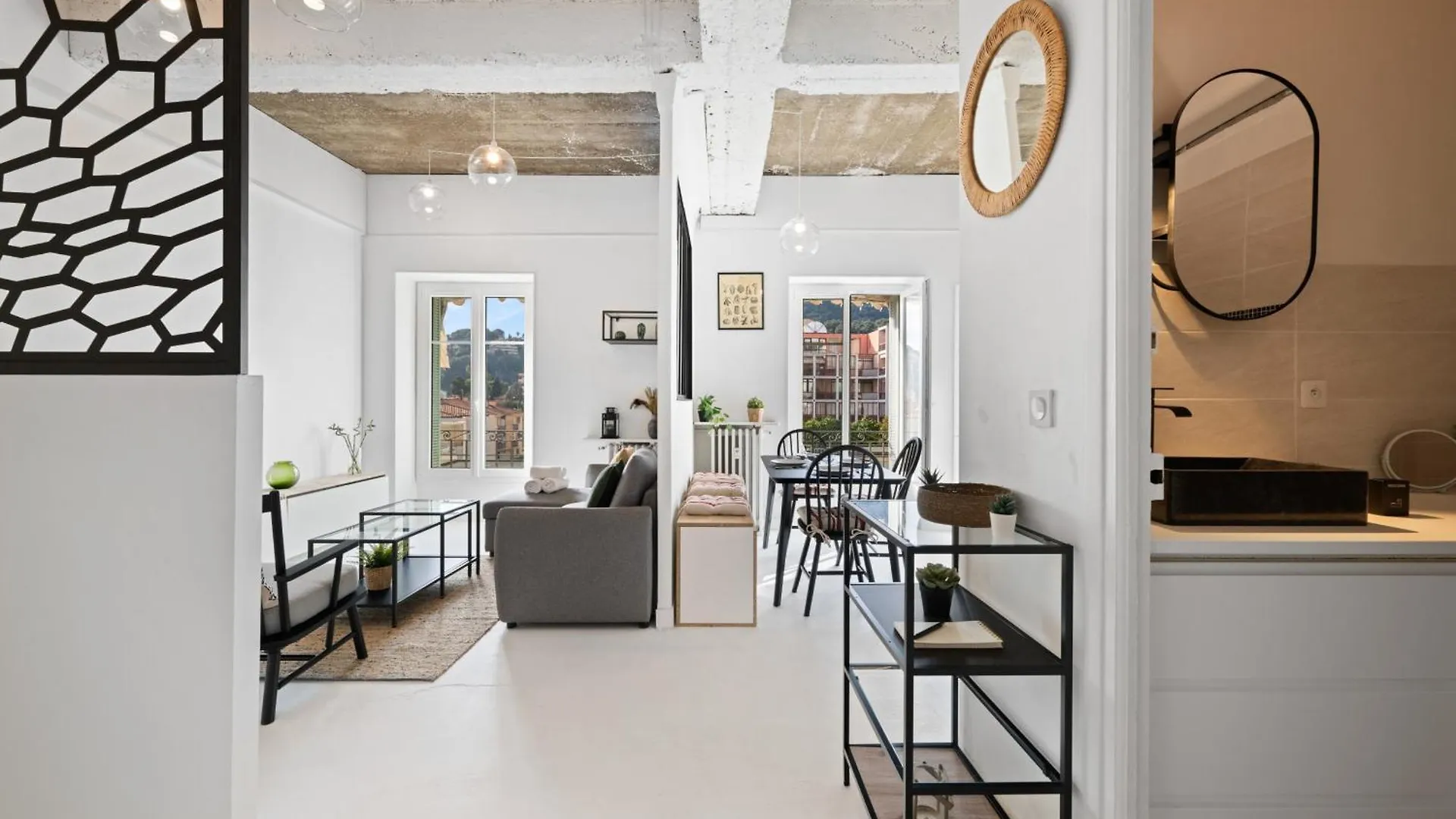 Apartment L Ecrin Du Palace, Cosy 2 Pieces Menton